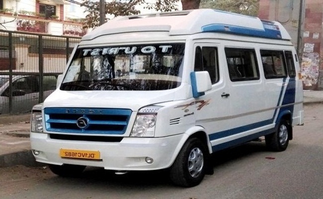 Tempo Traveller